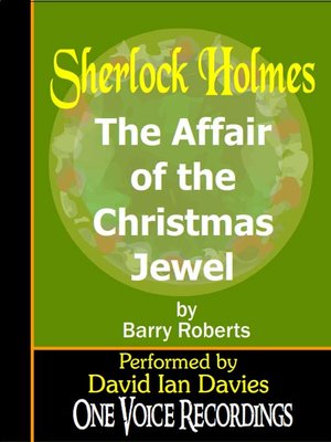 The Affair of the Christmas Jewel - Audiobook